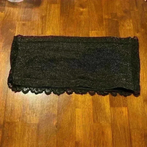 Free People Bandeau Bra Top NWOT Size M/L - Picture 1 of 3